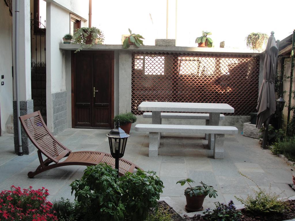 Ginetta Apartment Madonna Del Sasso Room photo