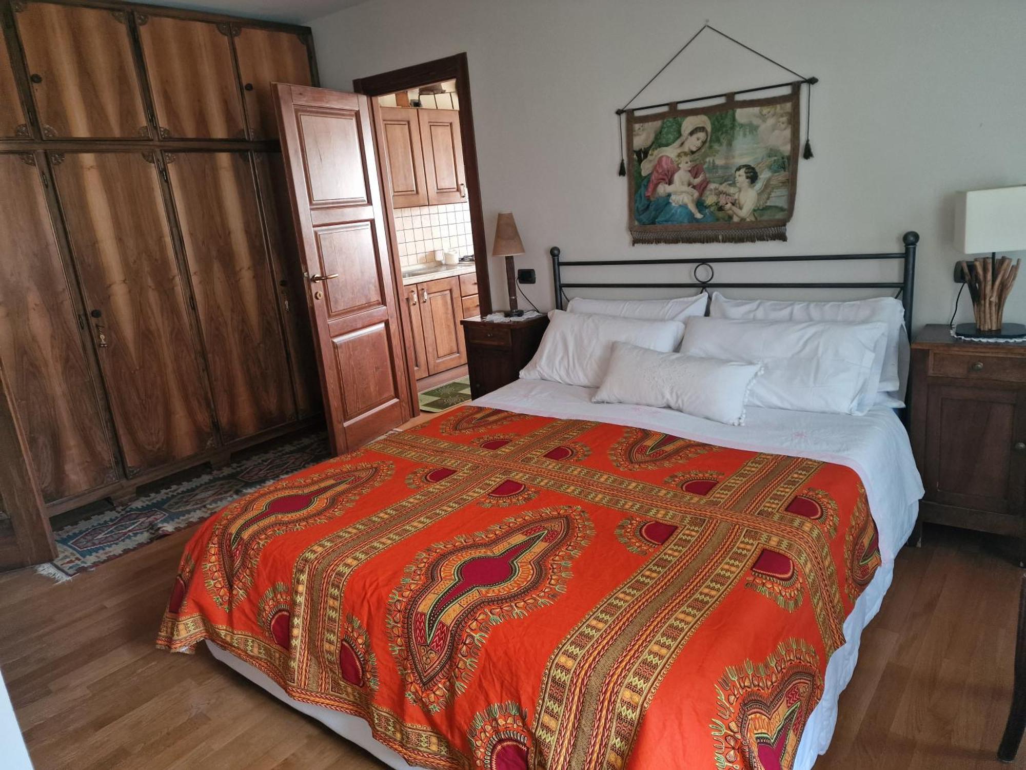 Ginetta Apartment Madonna Del Sasso Exterior photo