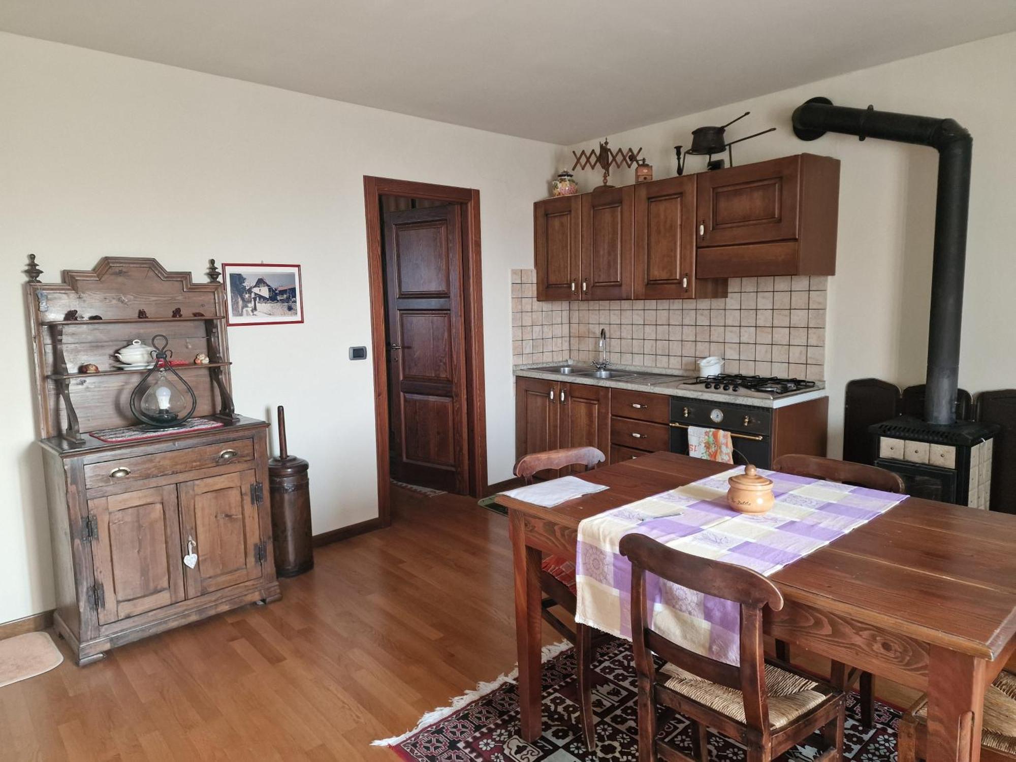 Ginetta Apartment Madonna Del Sasso Exterior photo
