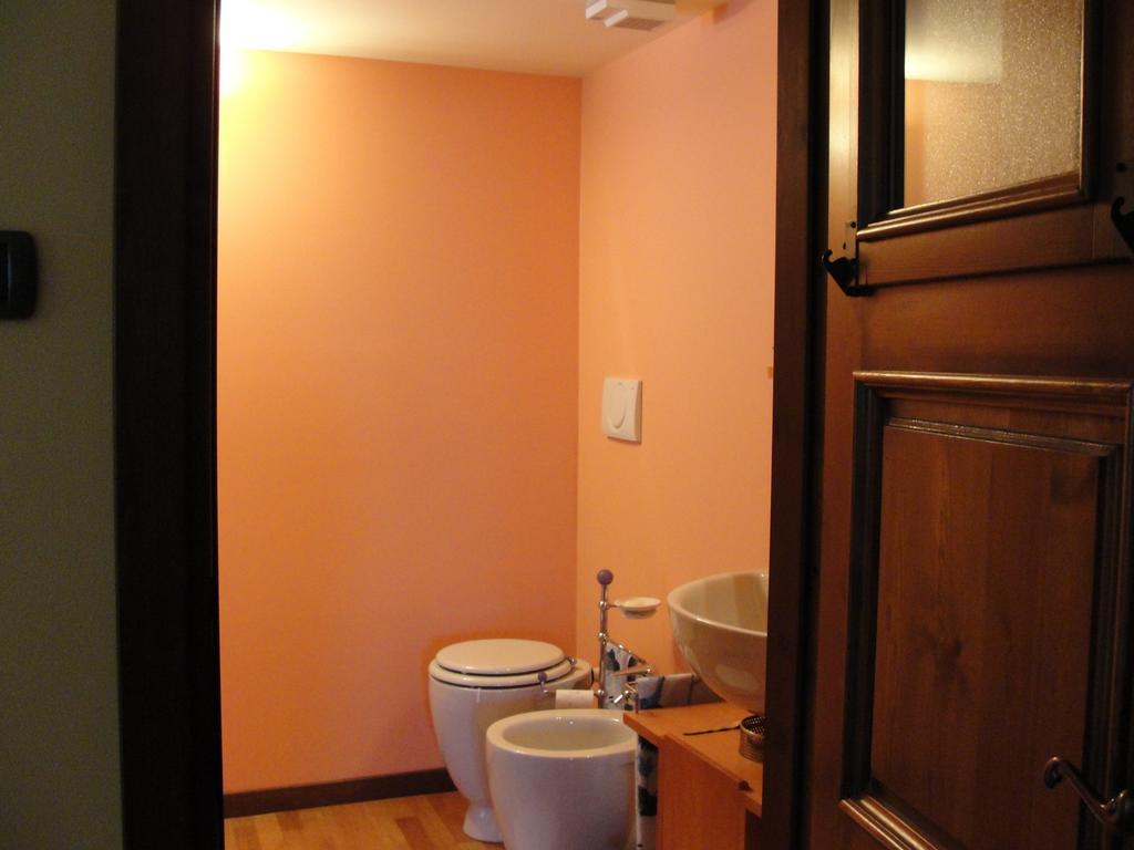 Ginetta Apartment Madonna Del Sasso Room photo