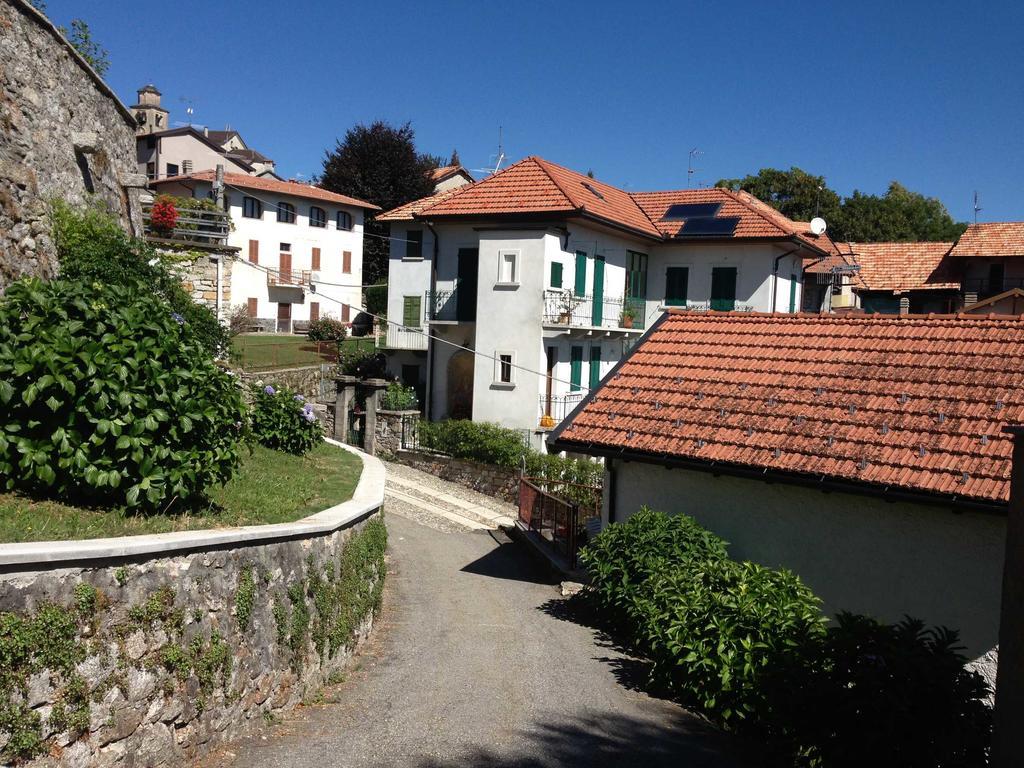 Ginetta Apartment Madonna Del Sasso Exterior photo