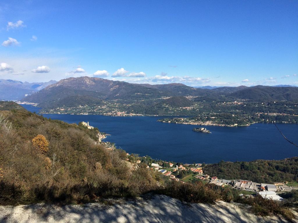 Ginetta Apartment Madonna Del Sasso Exterior photo