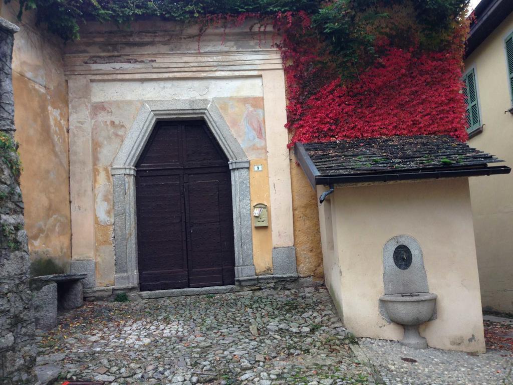 Ginetta Apartment Madonna Del Sasso Exterior photo
